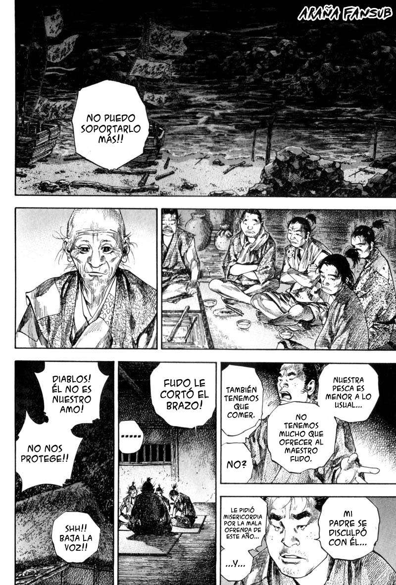 Read Vagabond ES Manga Online