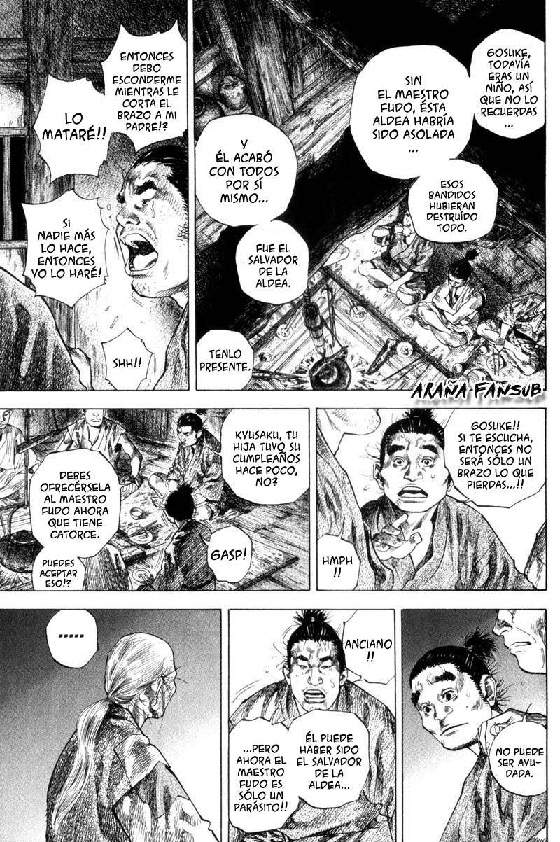 Read Vagabond ES Manga Online