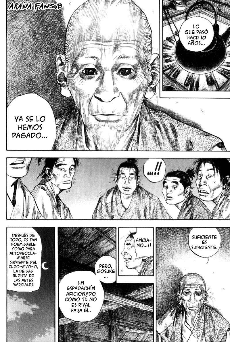 Read Vagabond ES Manga Online