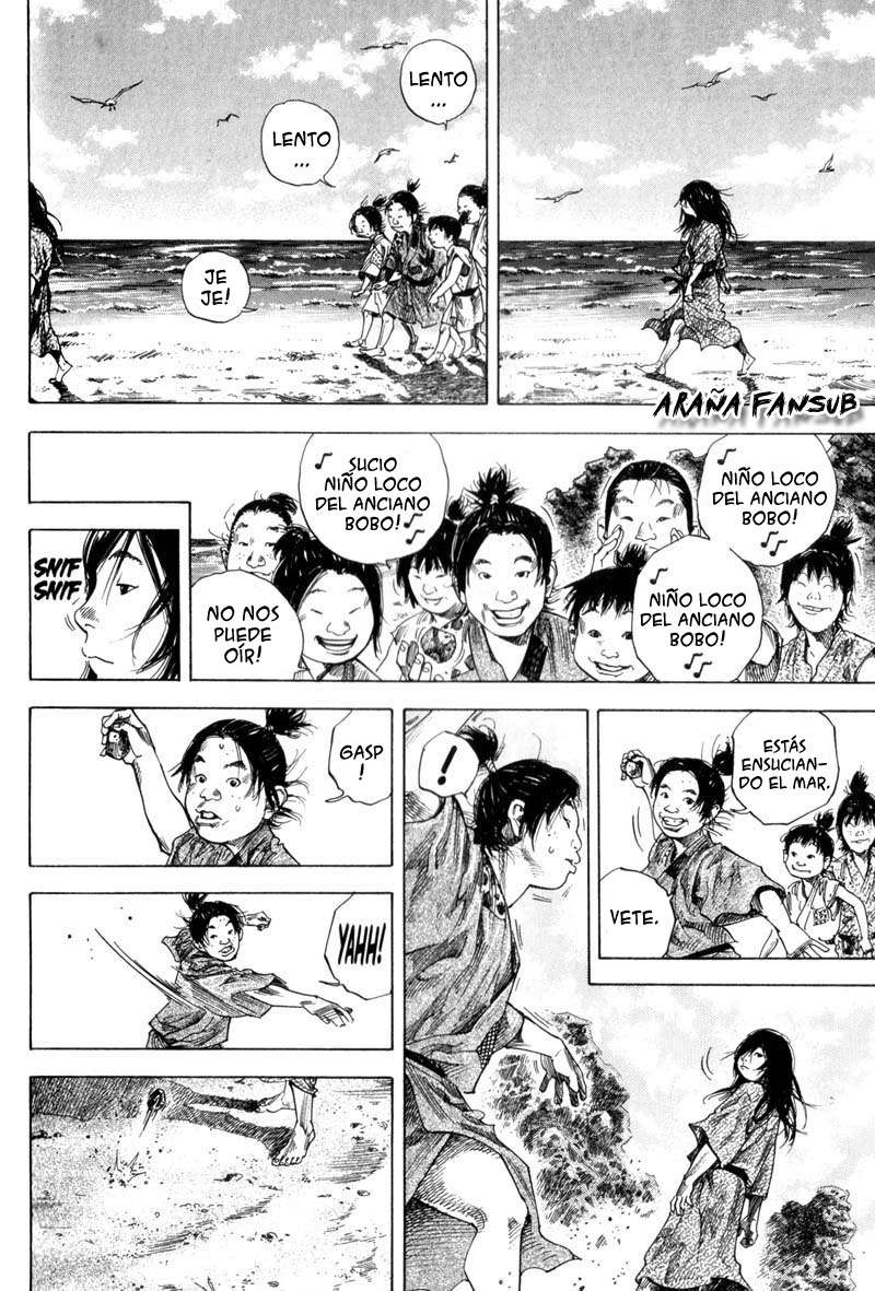 Read Vagabond ES Manga Online