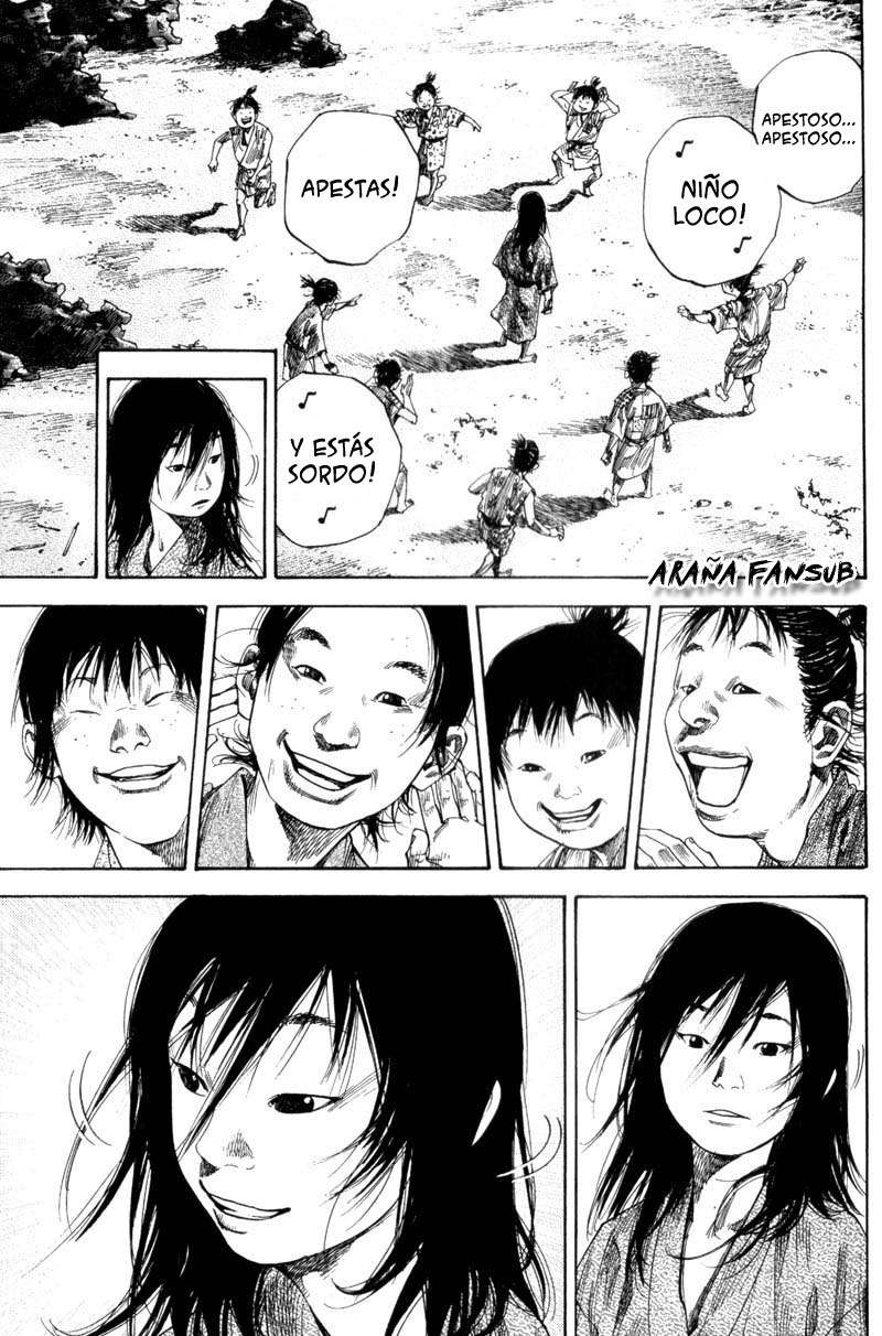 Read Vagabond ES Manga Online