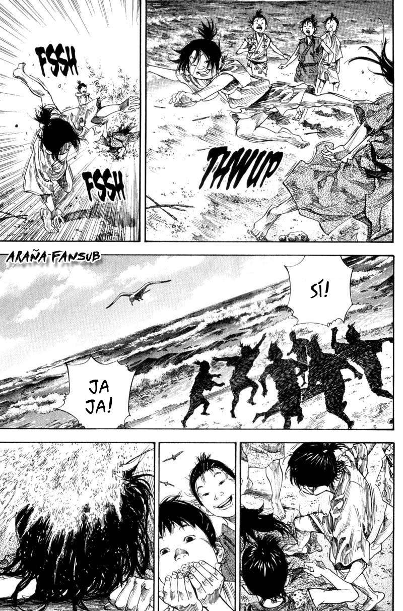 Read Vagabond ES Manga Online