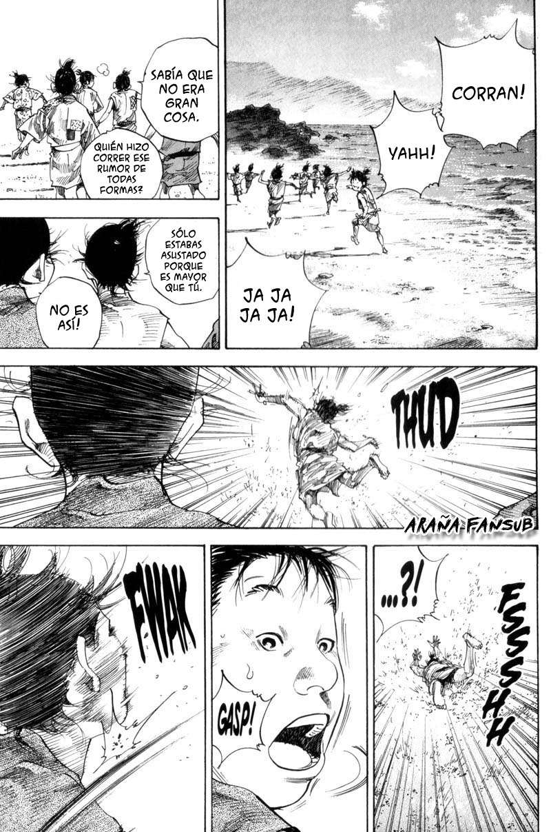 Read Vagabond ES Manga Online