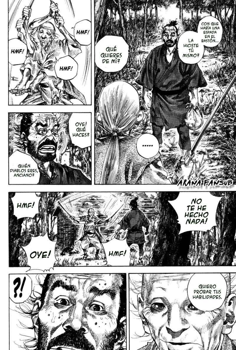 Read Vagabond ES Manga Online