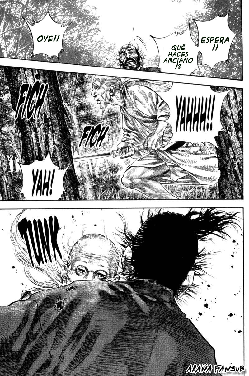 Read Vagabond ES Manga Online