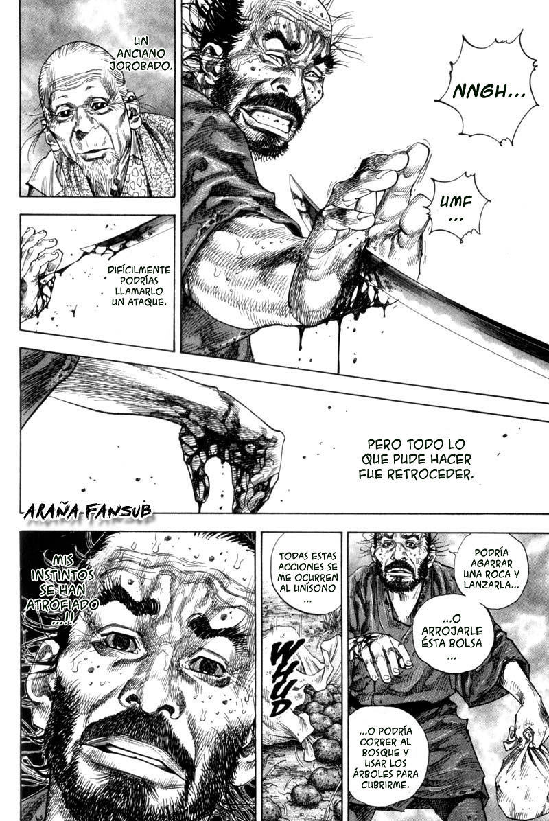 Read Vagabond ES Manga Online