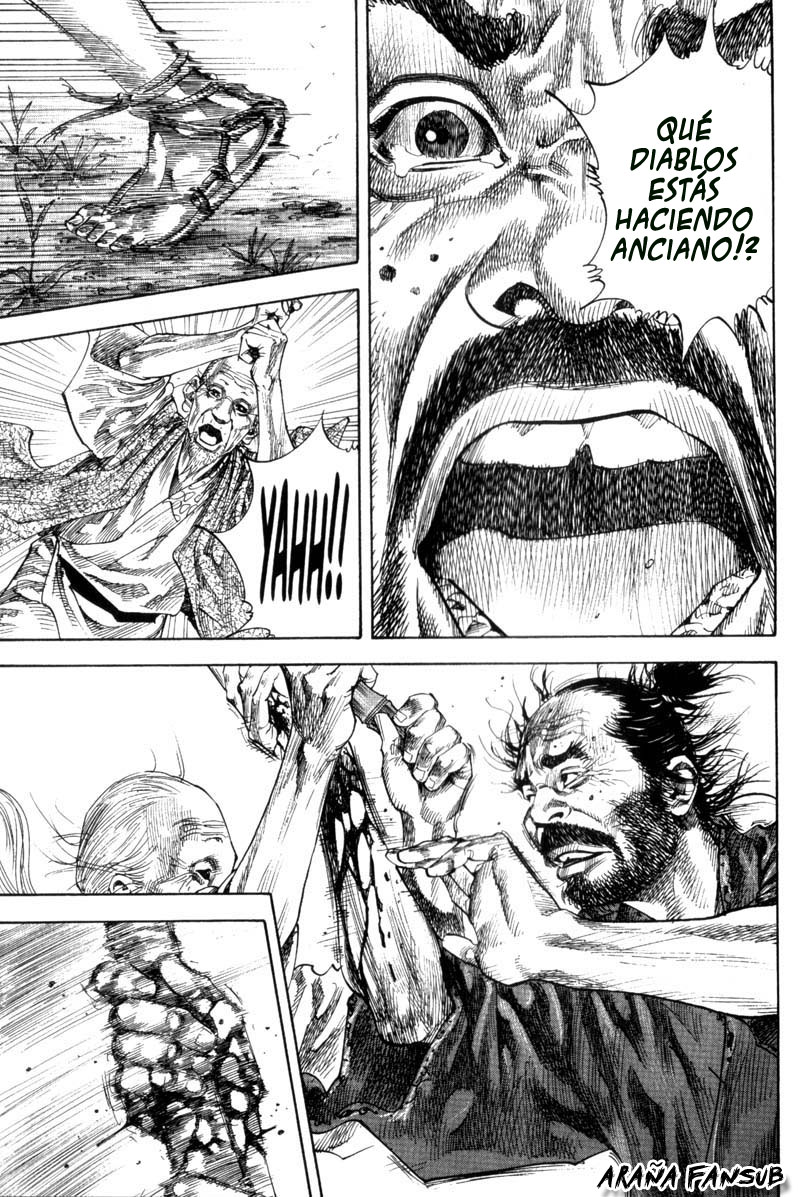 Read Vagabond ES Manga Online