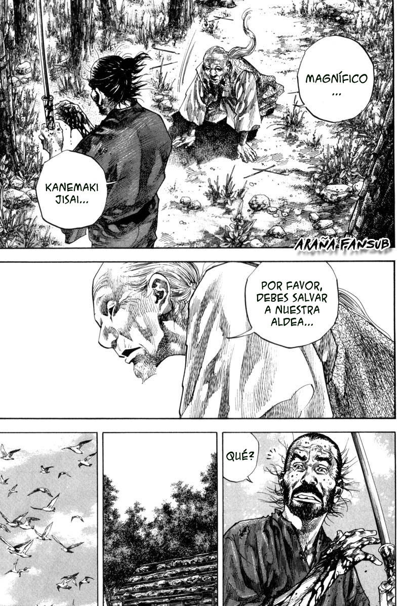 Read Vagabond ES Manga Online