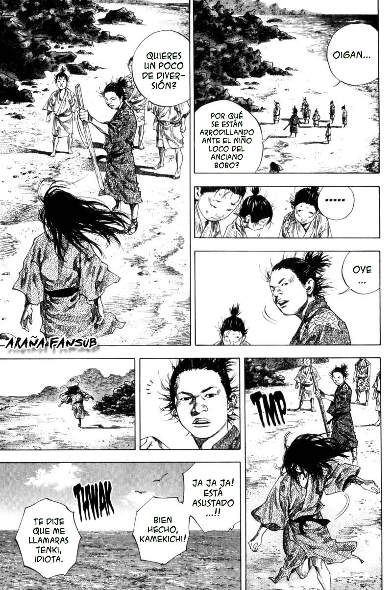 Read Vagabond ES Manga Online