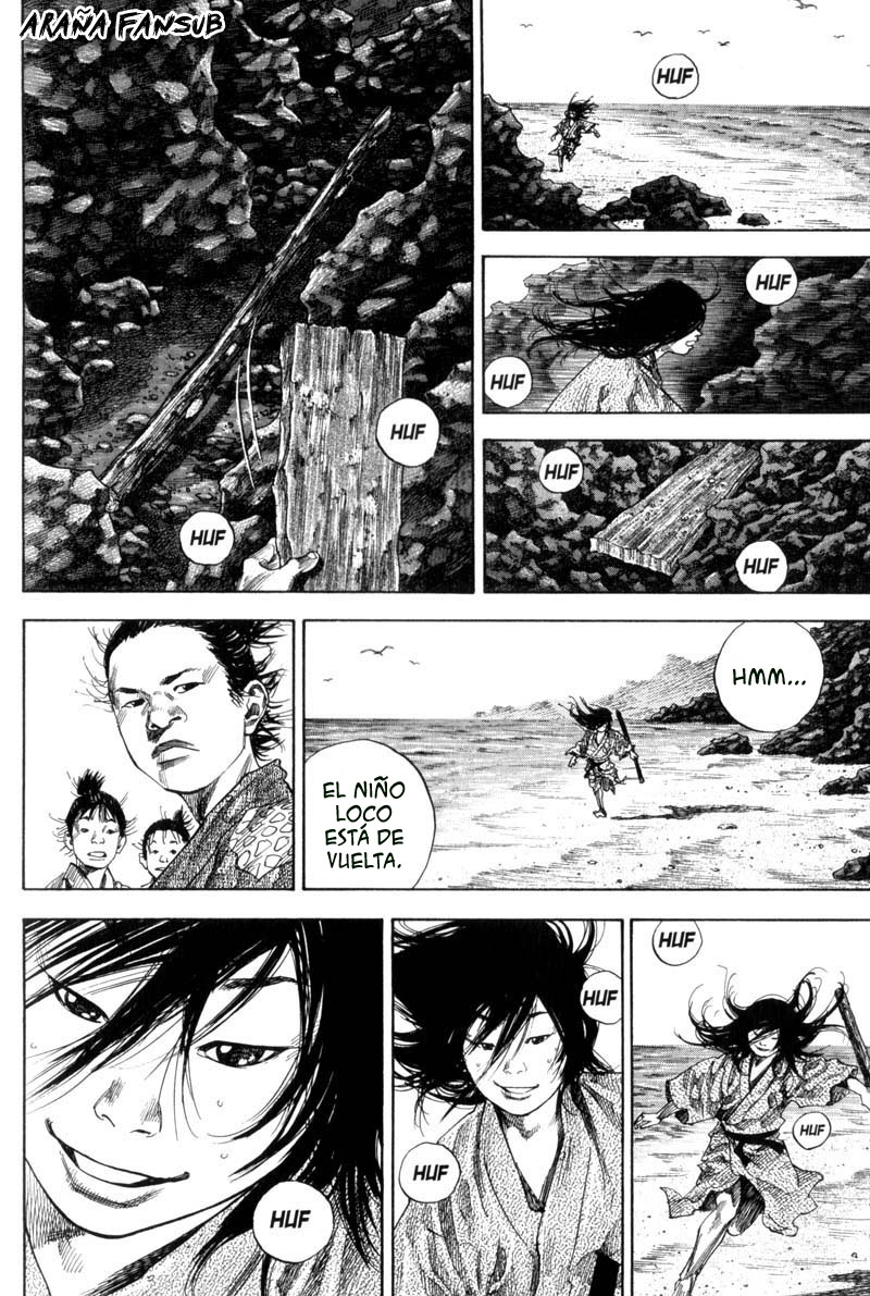 Read Vagabond ES Manga Online