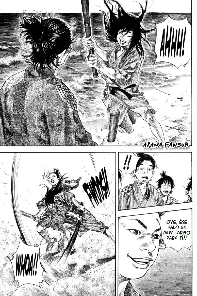 Read Vagabond ES Manga Online