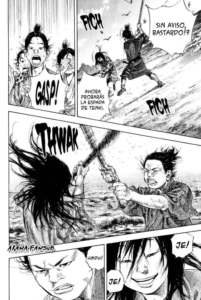 Read Vagabond ES Manga Online
