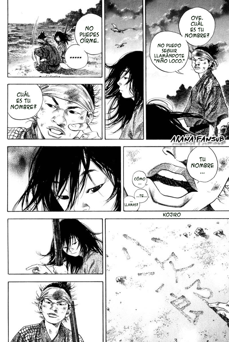 Read Vagabond ES Manga Online