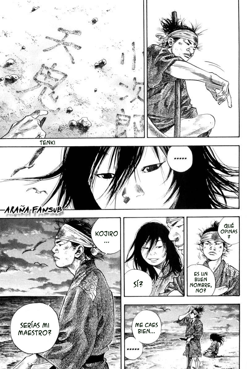 Read Vagabond ES Manga Online