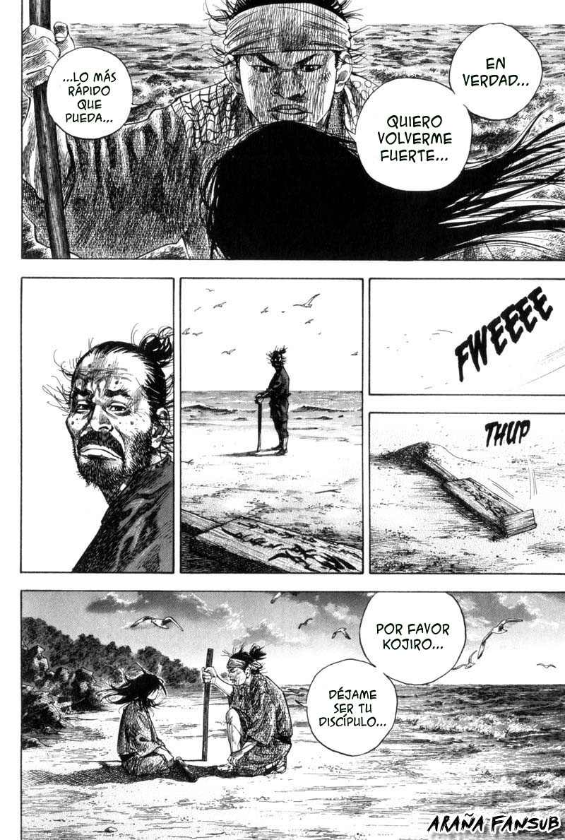 Read Vagabond ES Manga Online