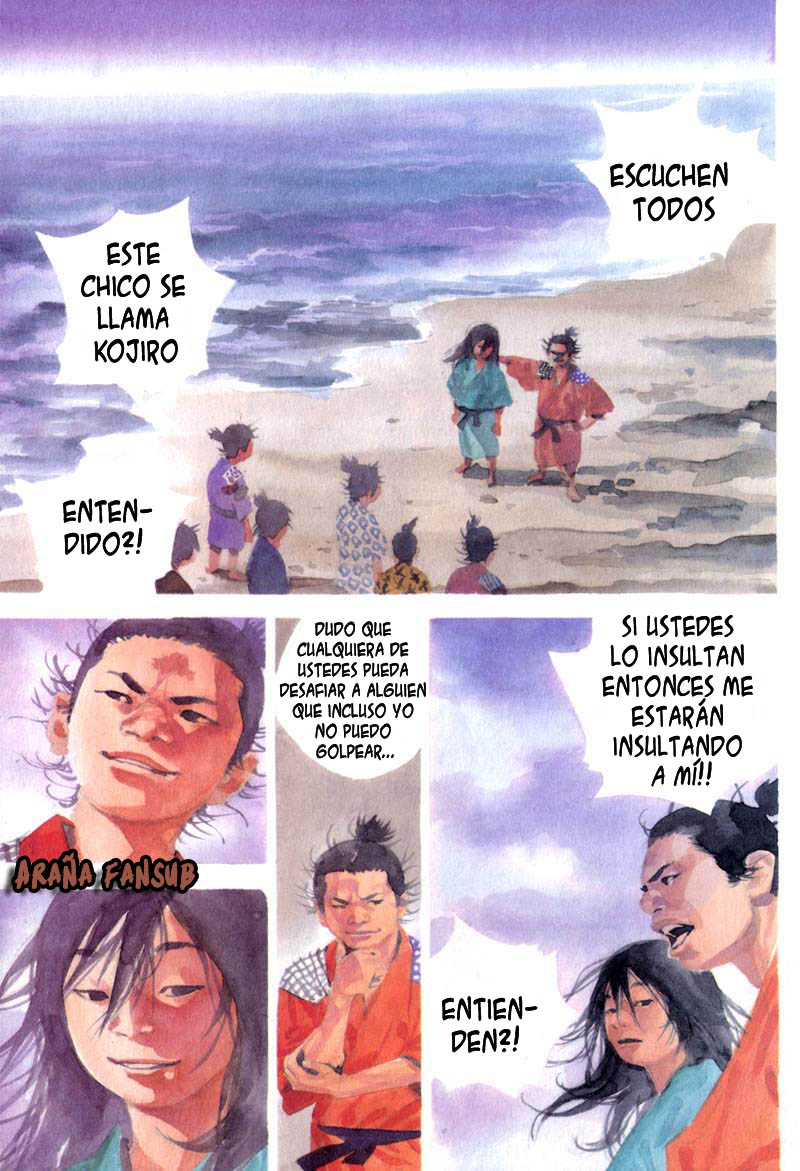 Read Vagabond ES Manga Online
