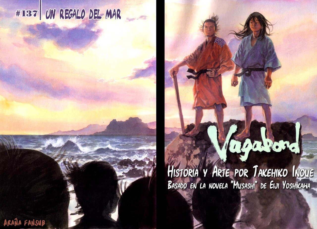 Read Vagabond ES Manga Online