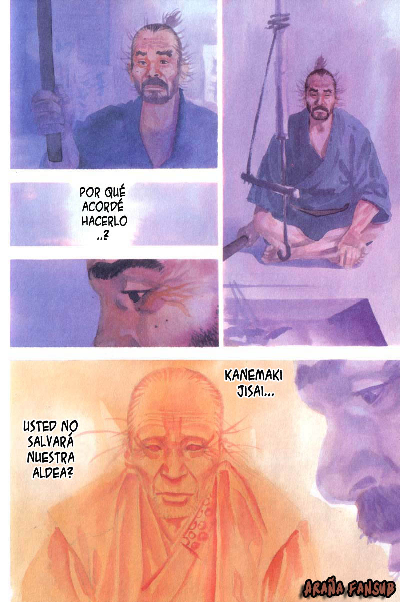 Read Vagabond ES Manga Online