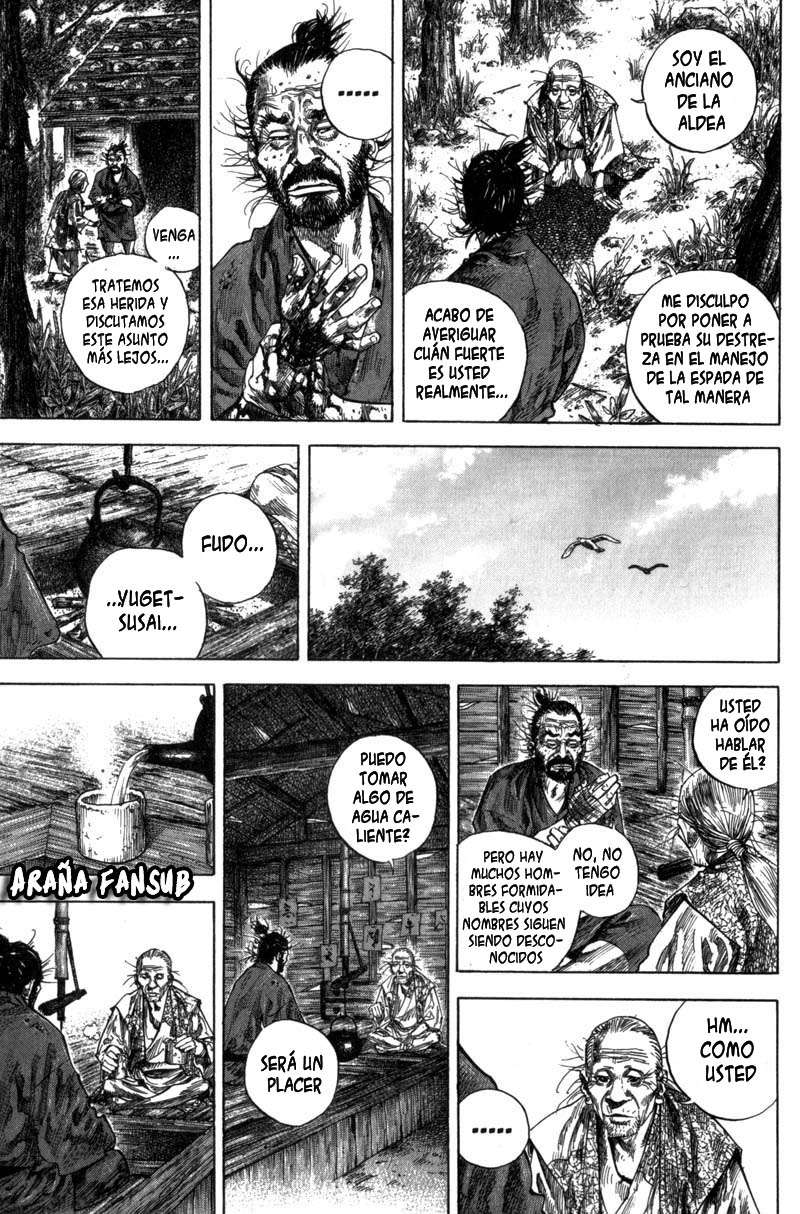 Read Vagabond ES Manga Online