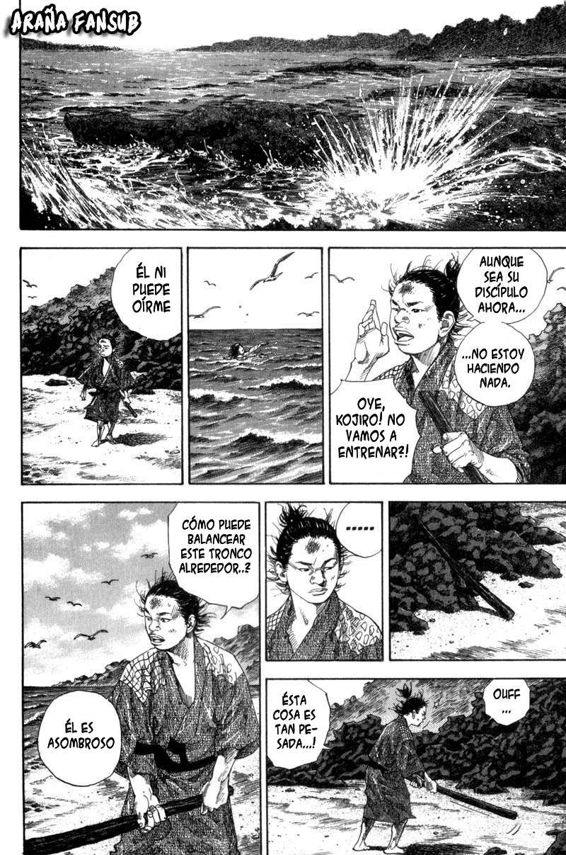 Read Vagabond ES Manga Online