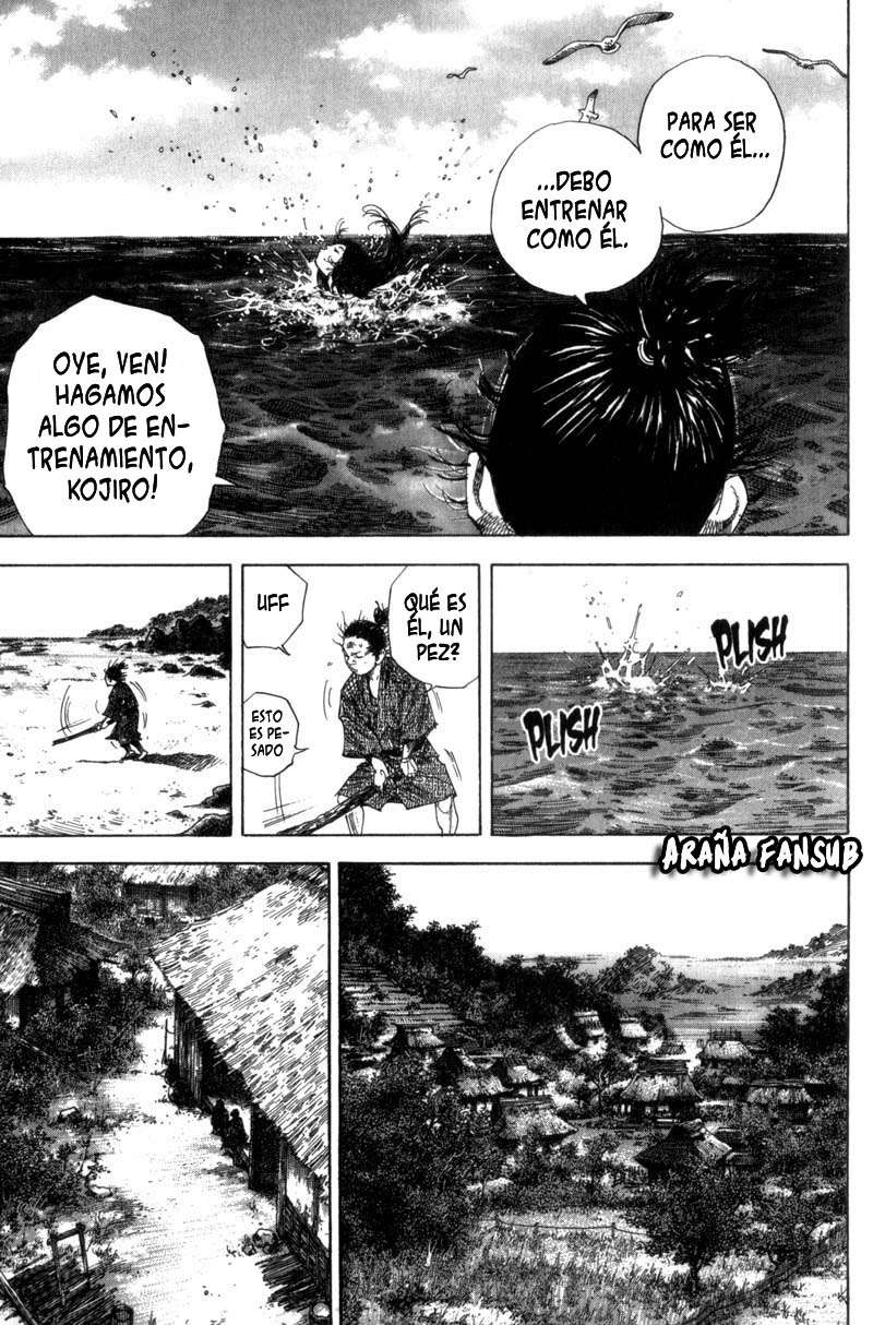 Read Vagabond ES Manga Online