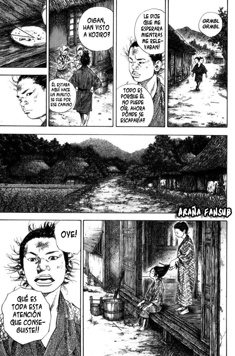 Read Vagabond ES Manga Online