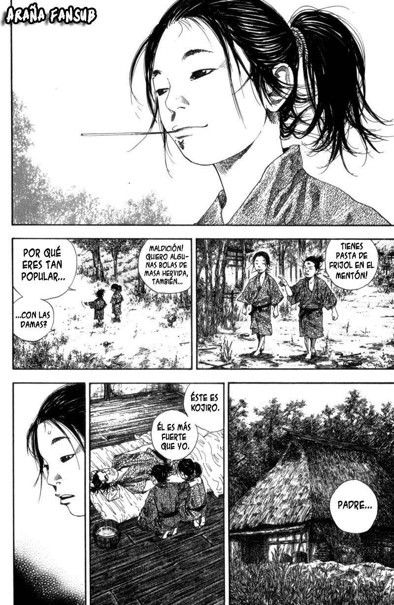 Read Vagabond ES Manga Online