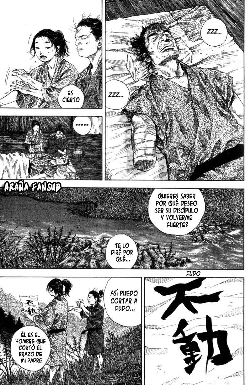 Read Vagabond ES Manga Online
