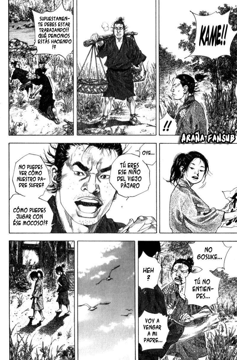 Read Vagabond ES Manga Online
