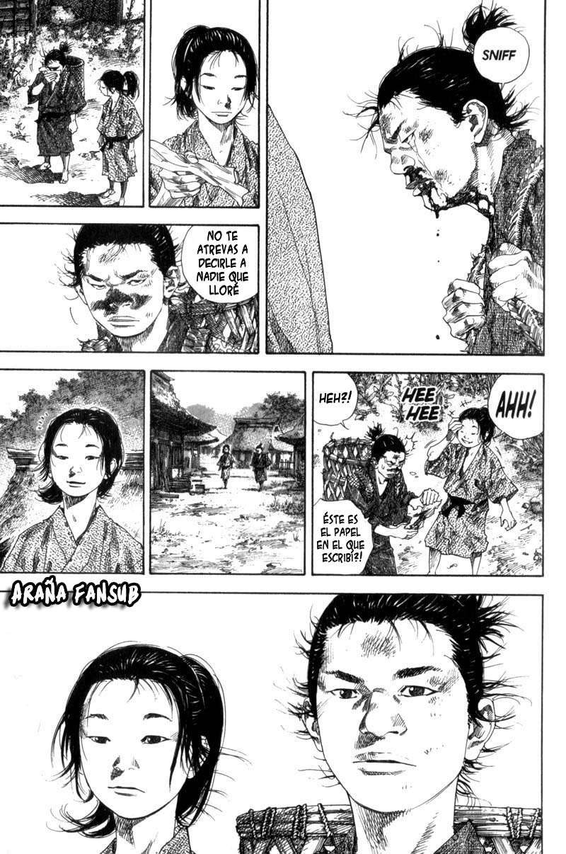 Read Vagabond ES Manga Online
