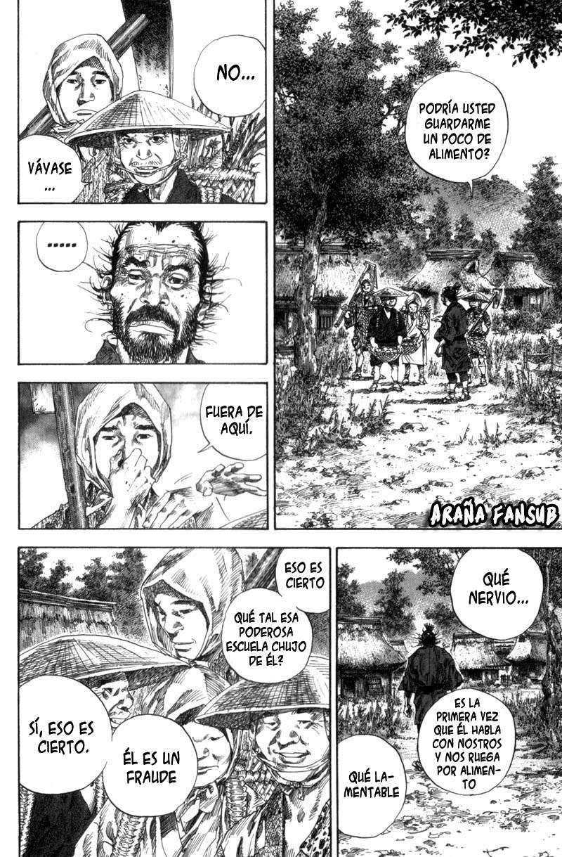 Read Vagabond ES Manga Online