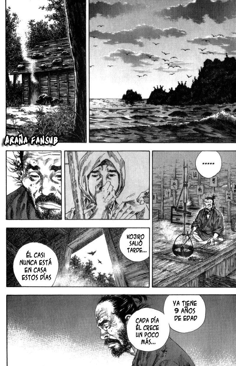 Read Vagabond ES Manga Online