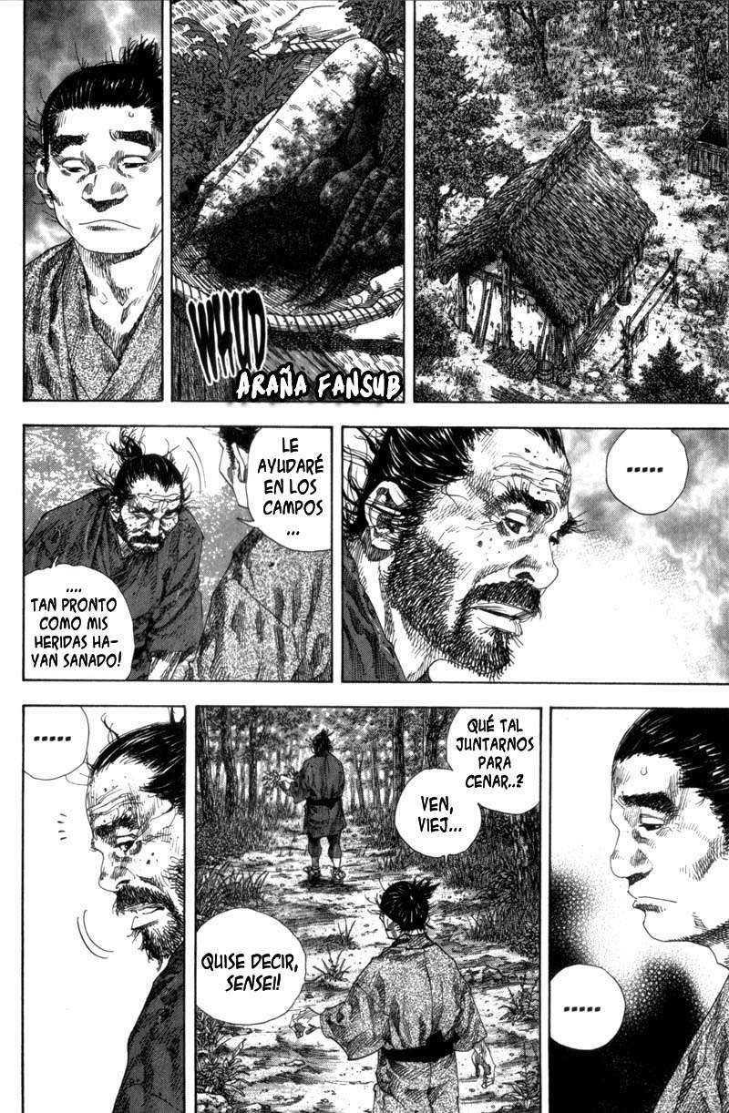 Read Vagabond ES Manga Online