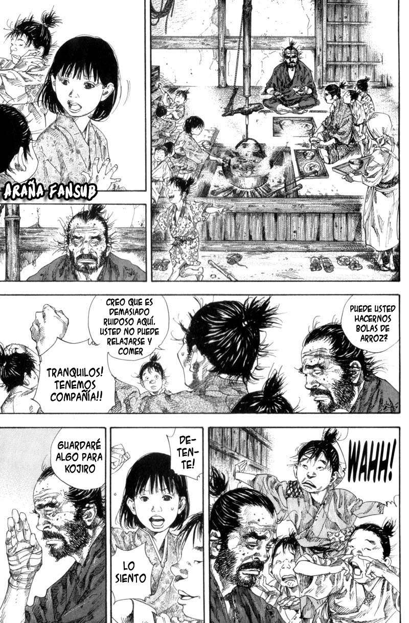 Read Vagabond ES Manga Online