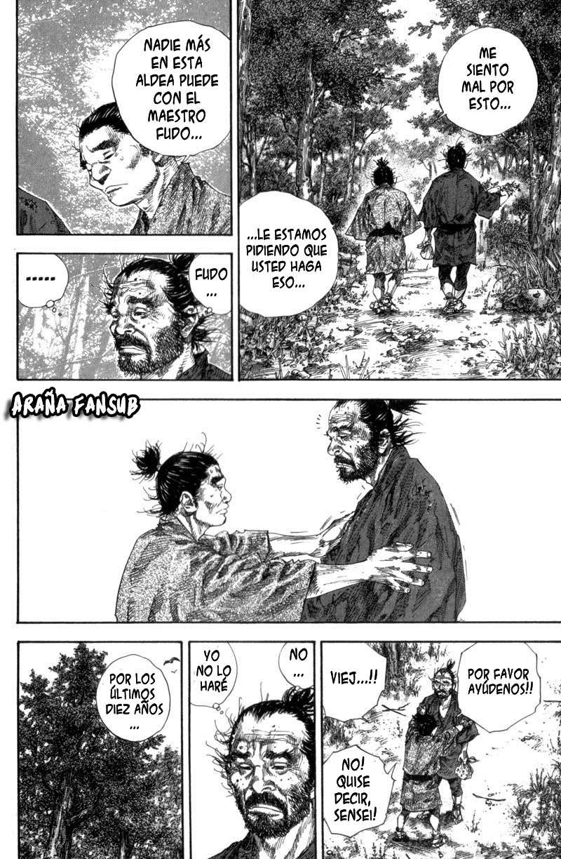 Read Vagabond ES Manga Online