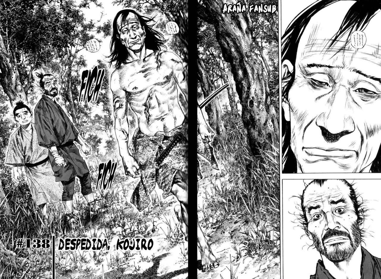 Read Vagabond ES Manga Online