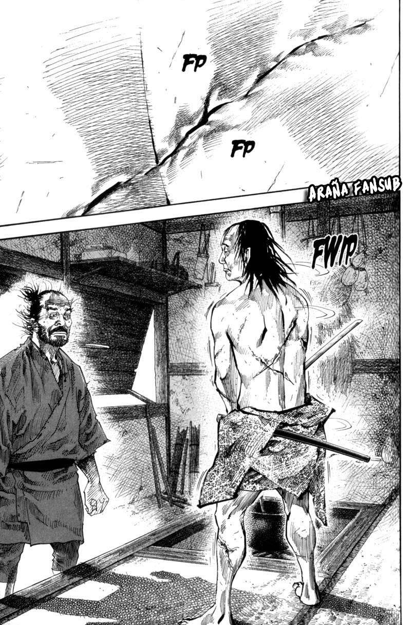 Read Vagabond ES Manga Online