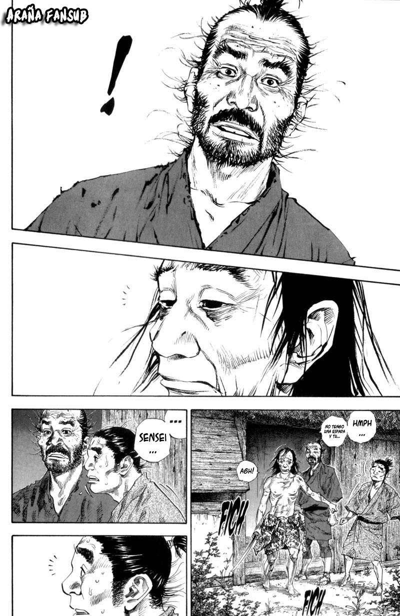 Read Vagabond ES Manga Online