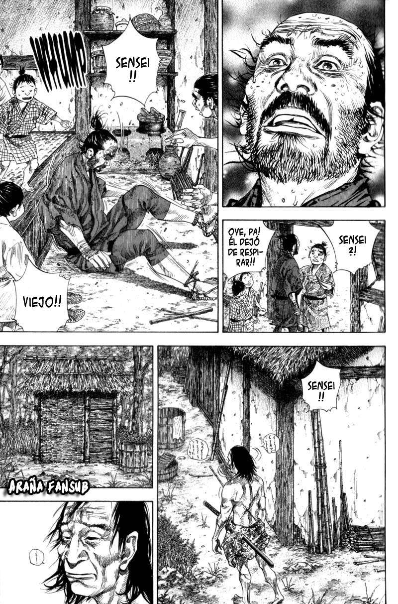 Read Vagabond ES Manga Online