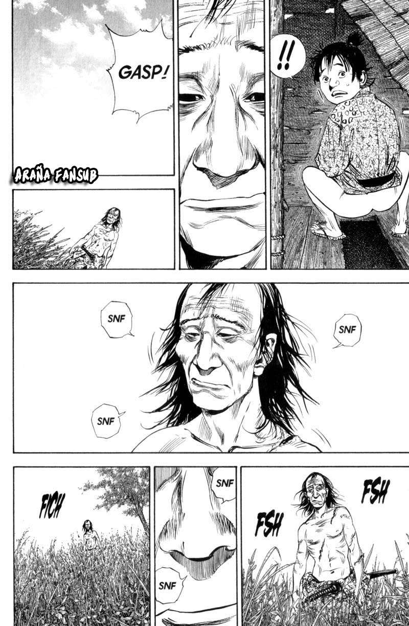 Read Vagabond ES Manga Online