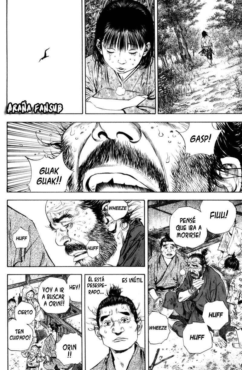 Read Vagabond ES Manga Online