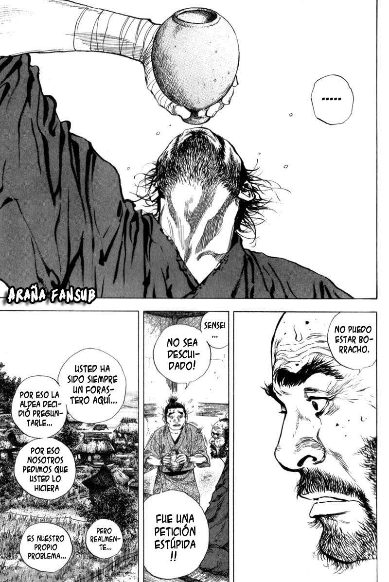 Read Vagabond ES Manga Online
