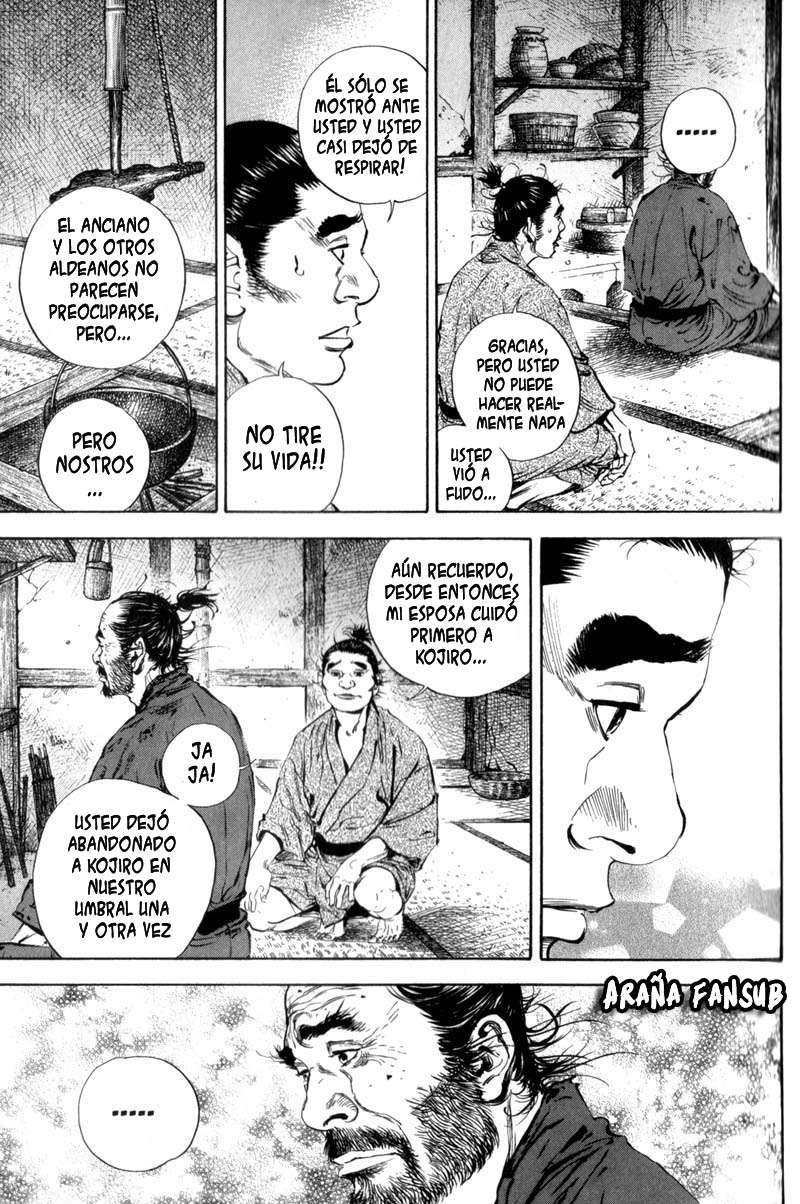 Read Vagabond ES Manga Online