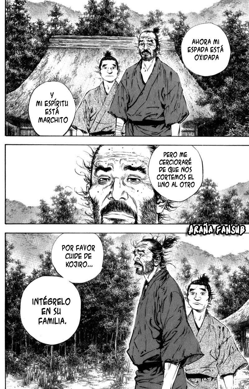 Read Vagabond ES Manga Online