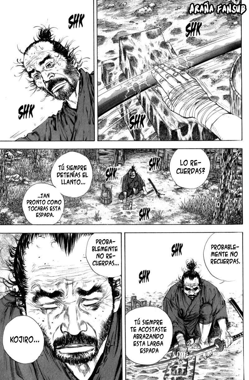 Read Vagabond ES Manga Online