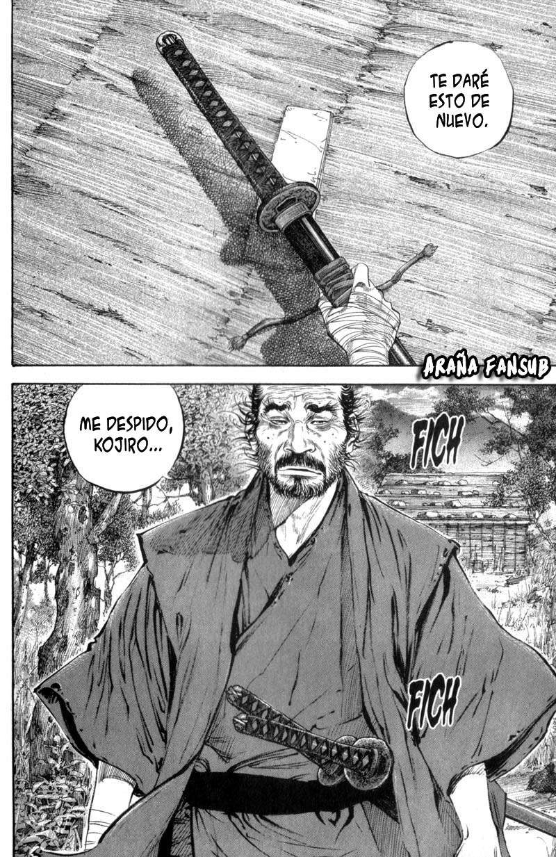 Read Vagabond ES Manga Online