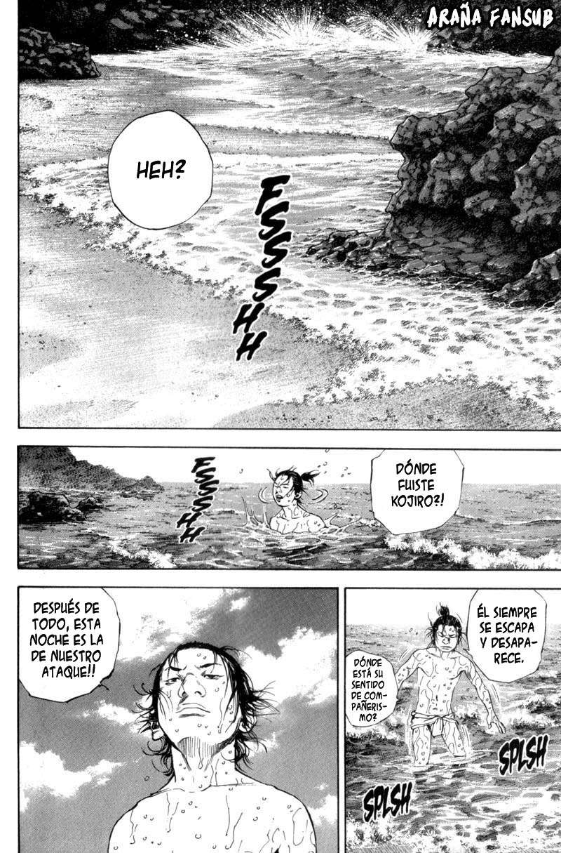 Read Vagabond ES Manga Online