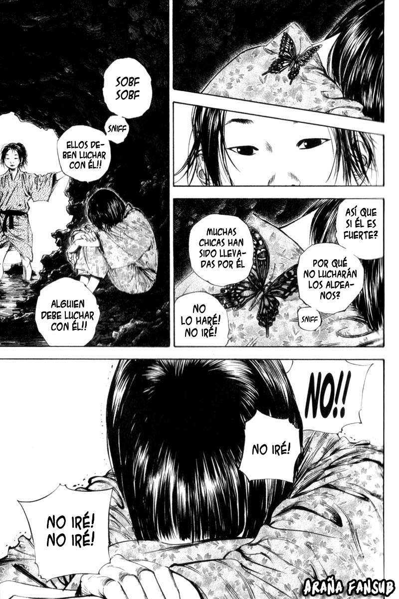 Read Vagabond ES Manga Online