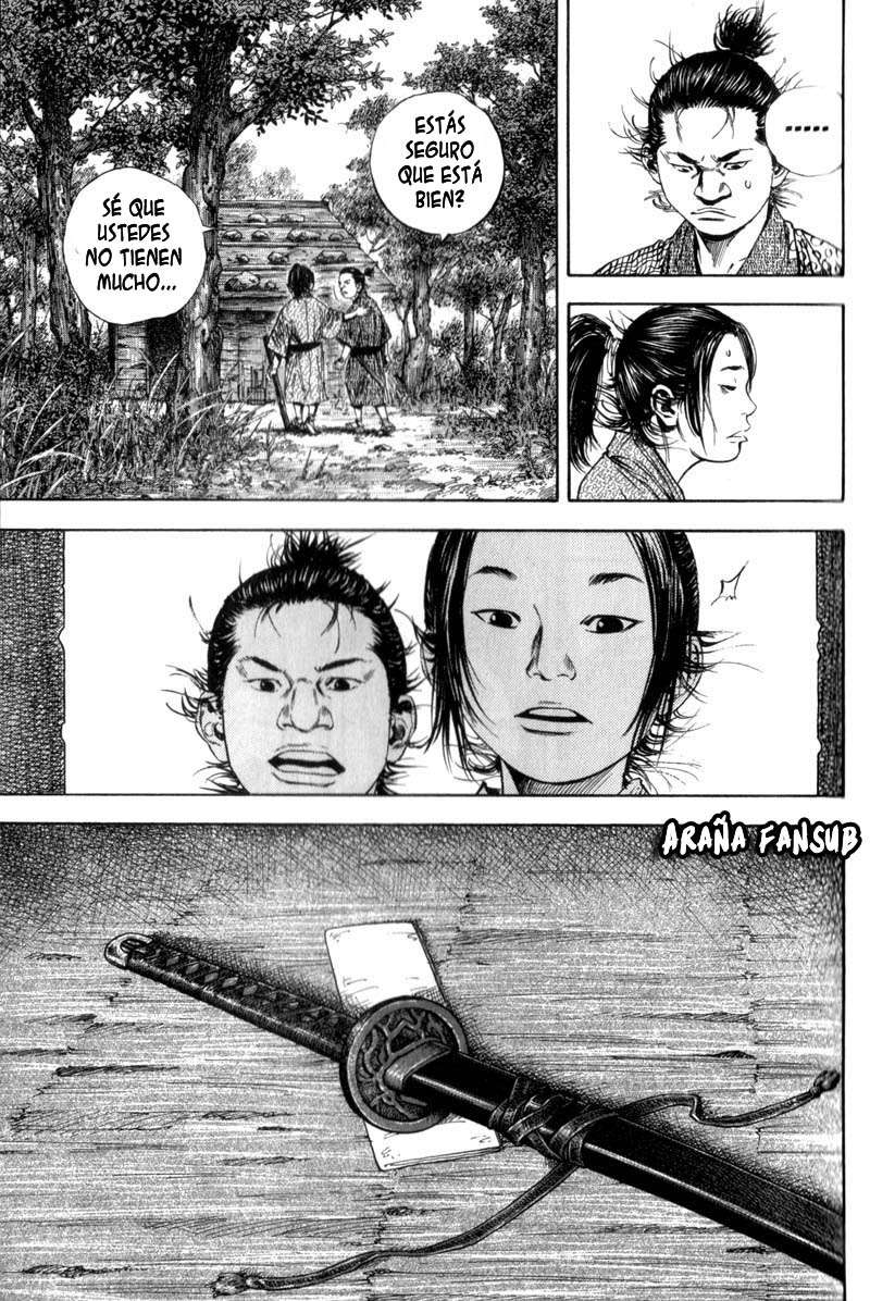 Read Vagabond ES Manga Online