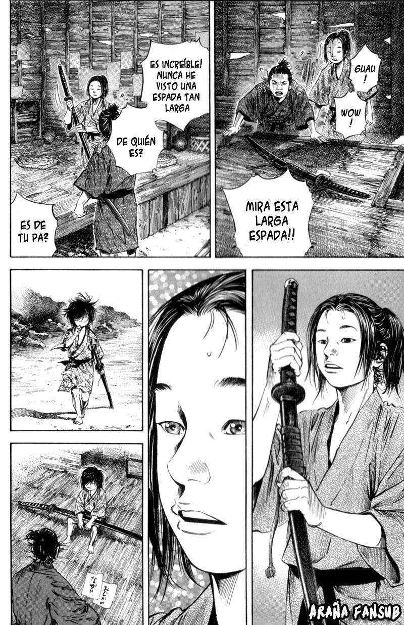 Read Vagabond ES Manga Online